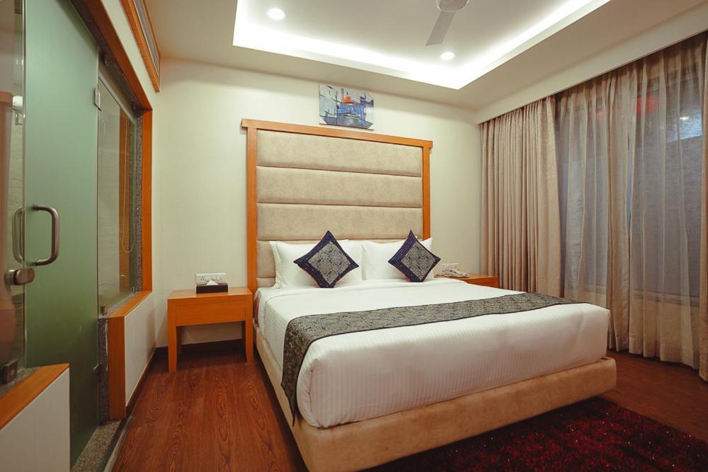 Ramee The Srinivas Palace Bhuj Exterior foto